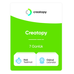 Creatopy 7 Günlük