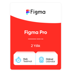 Figma Pro – 2 Yıllık