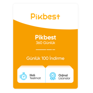 Pikbest – 360 Günlük